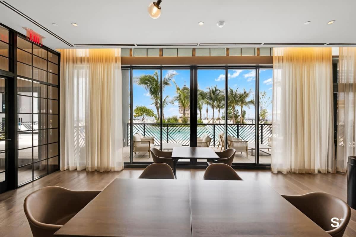 Сasa de vacaciones Stylish Cityscape 1bd In With Panoramic Views Miami